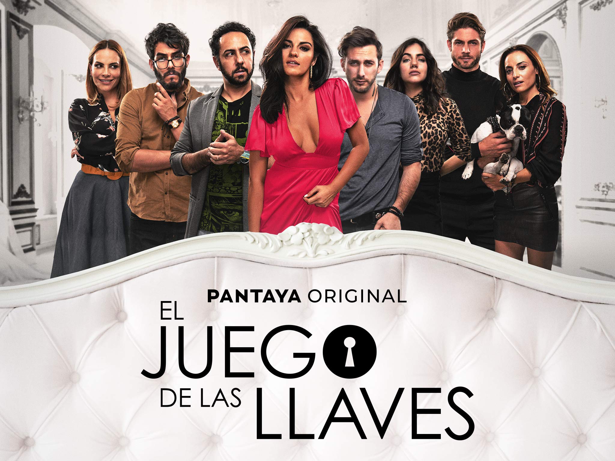 El juego de las llaves 2019 watch online new arrivals