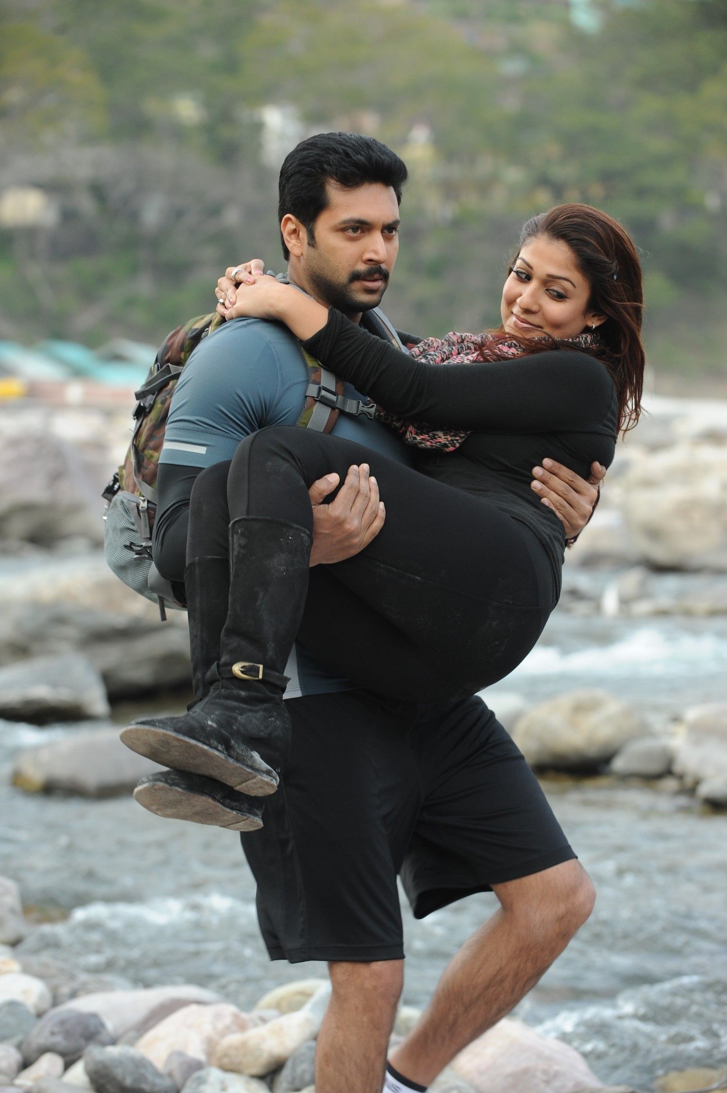 Thani oruvan full movie best sale online hotstar