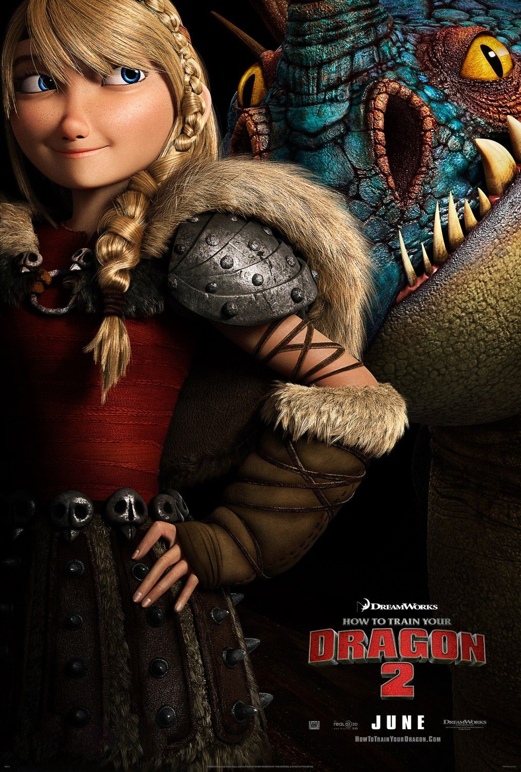 Buy DreamWorks Dragons: How To Train Your Dragon 2 – Hiccup's Dragon Blade  Online at desertcartINDIA