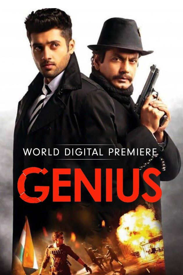 Watch genius movie bollywood sale