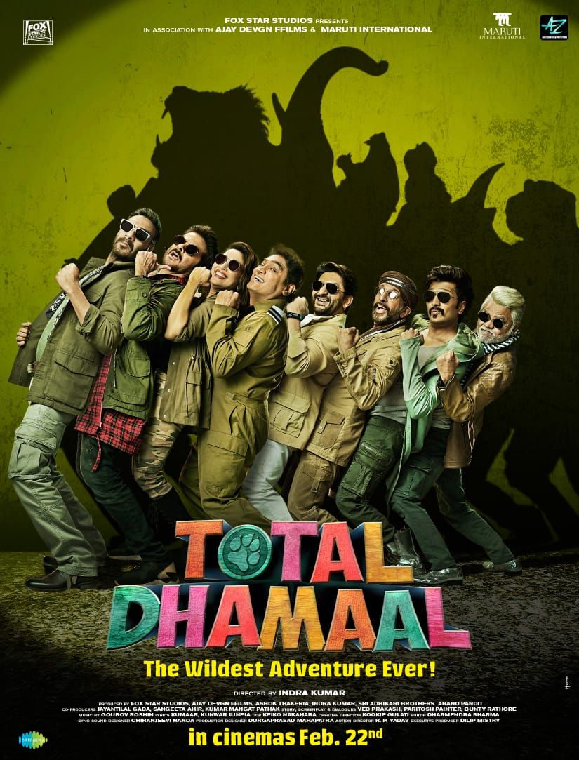 Total Dhamaal Reviews Where to Watch Movie Online Stream or Skip