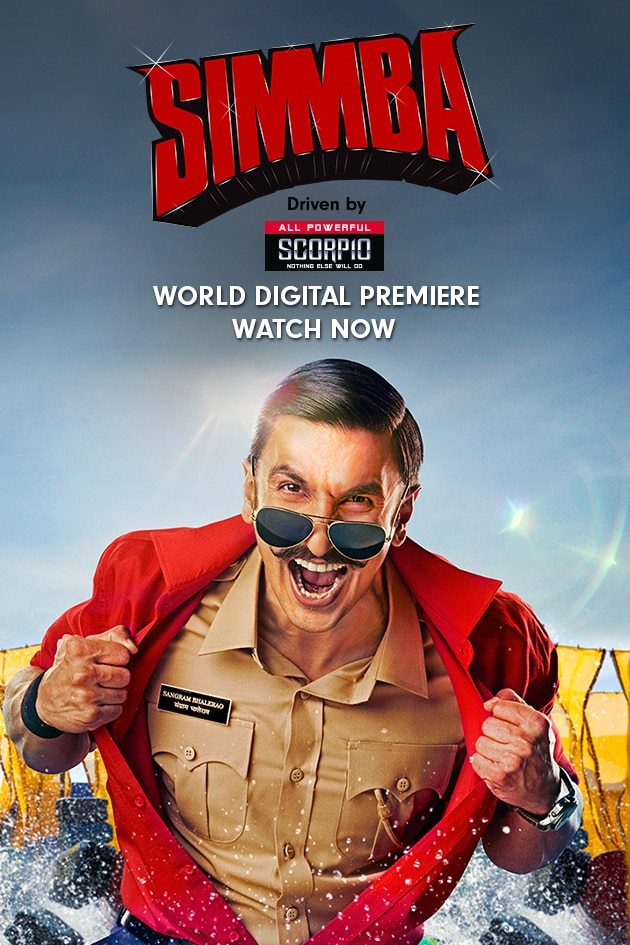 Simmba movie watch online online free