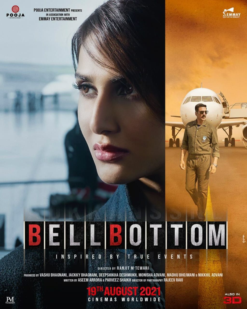 Bell bottom best sale movie online