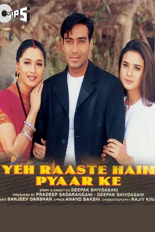 Yeh Raaste Hain Pyaar Ke Reviews + Where to Watch Movie Online