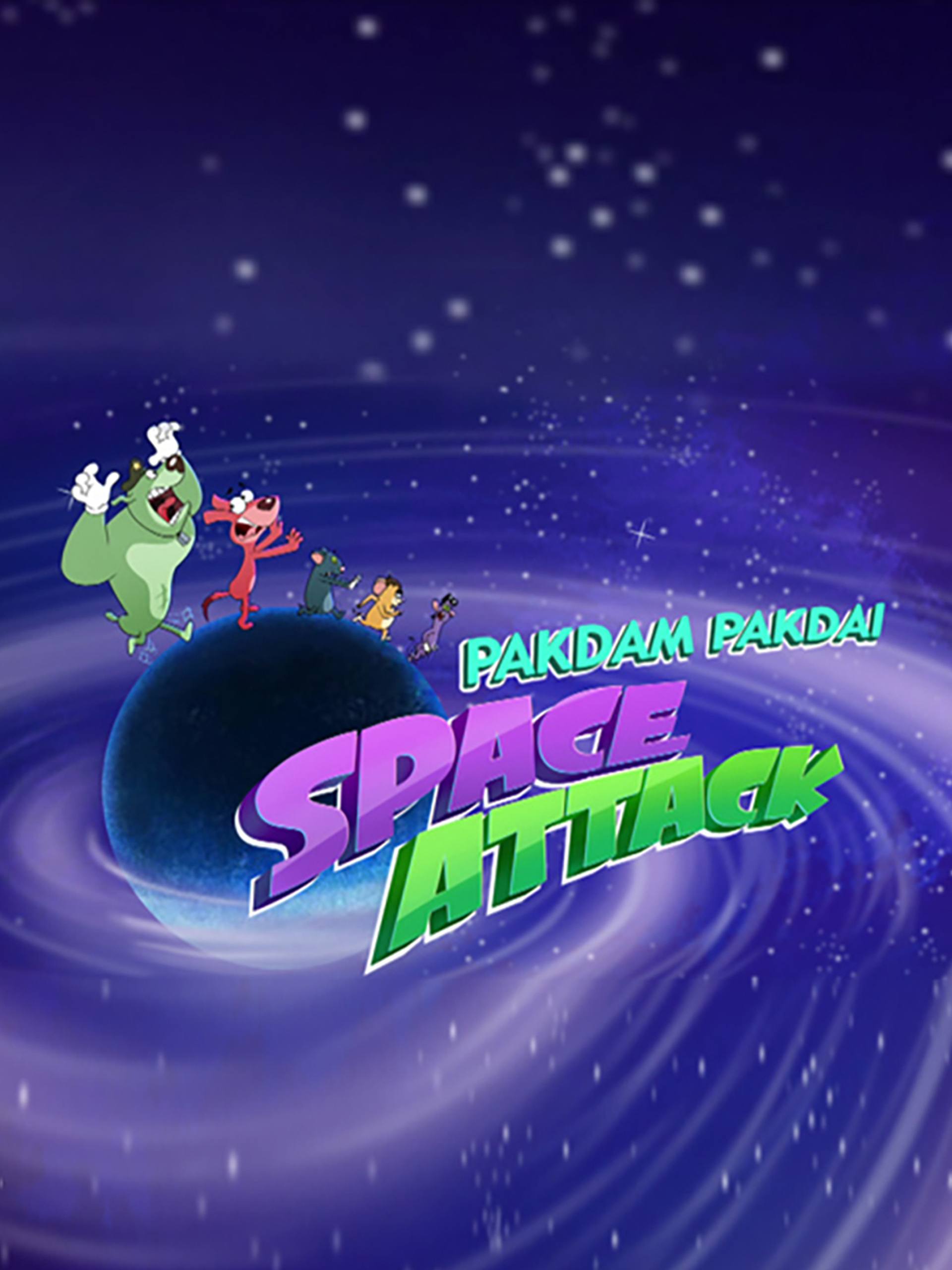 Pakdam Pakdai Space Attack Reviews Where to Watch Movie Online