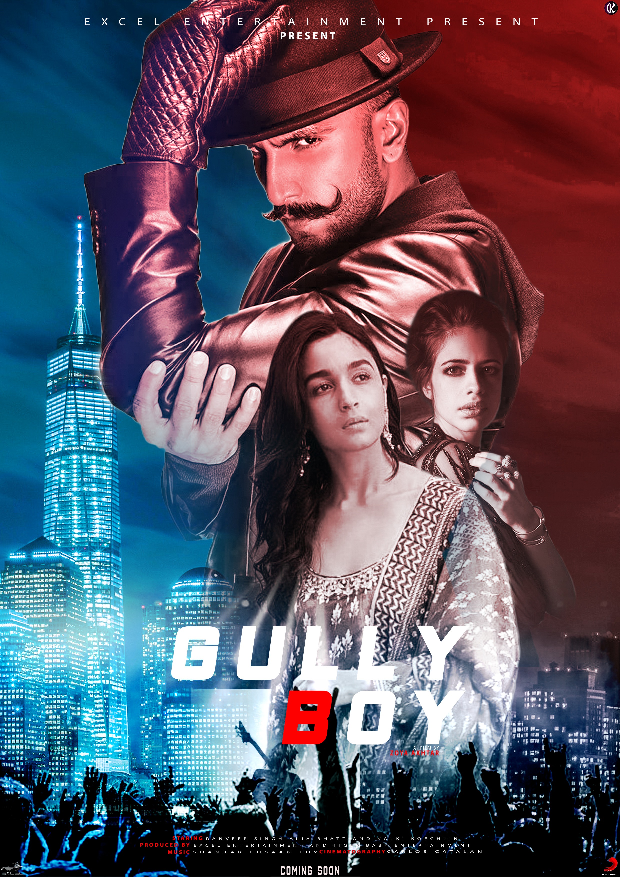 Gully boy full deals movie hd watch online