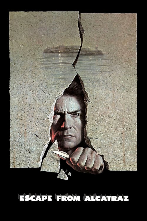 Escape from best sale alcatraz amazon prime