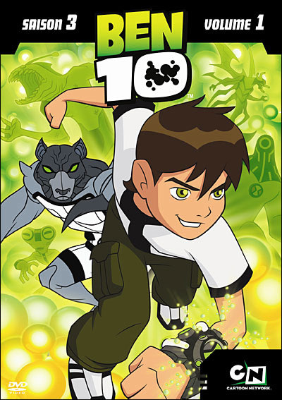 Whiteaways - Ben 10 Complete 720p 20 gb 500/= Ben 10 2005 season 1