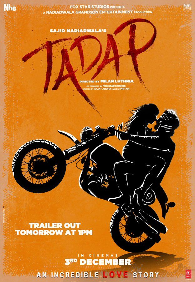 Tadap movie watch online online