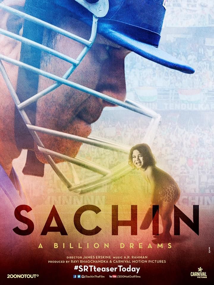 Sachin a billion dreams watch online hotstar sale