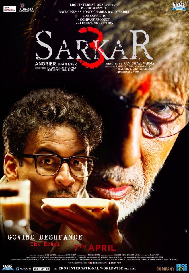 Sarkar 3 Reviews Where to Watch Movie Online Stream or Skip