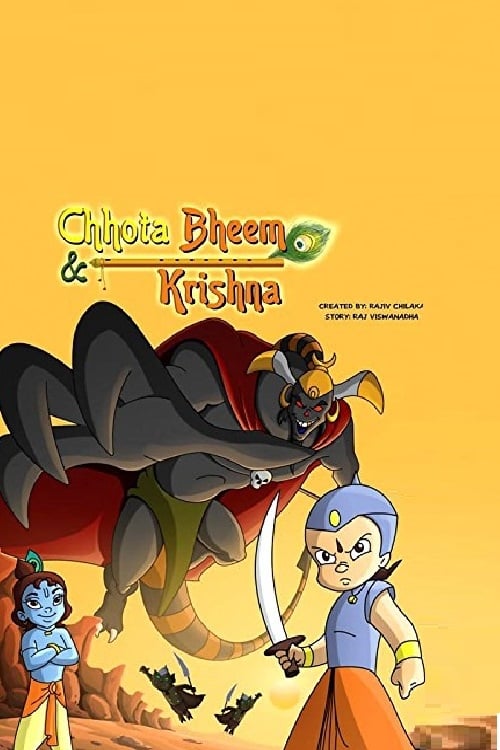 Chota bheem and krishna pataliputra full movie discount dailymotion