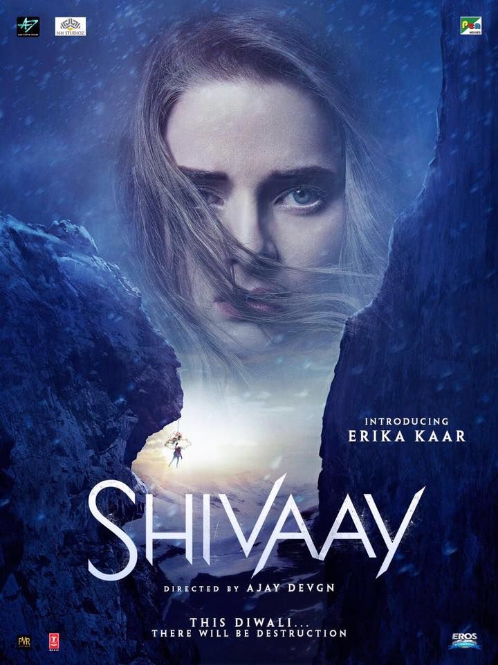 Shivaay Reviews Where to Watch Movie Online Stream or Skip