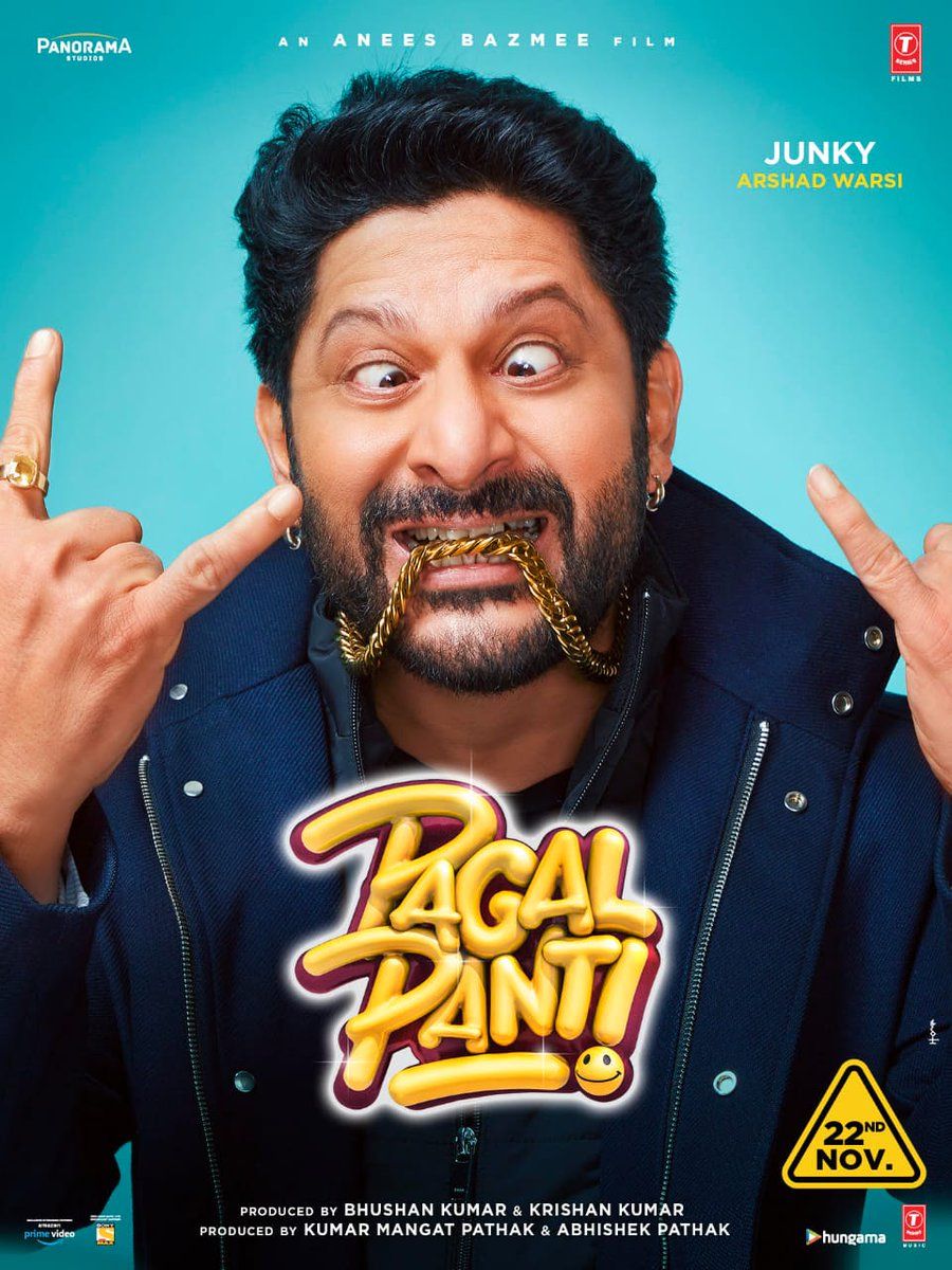 Pagalpanti full movie discount online