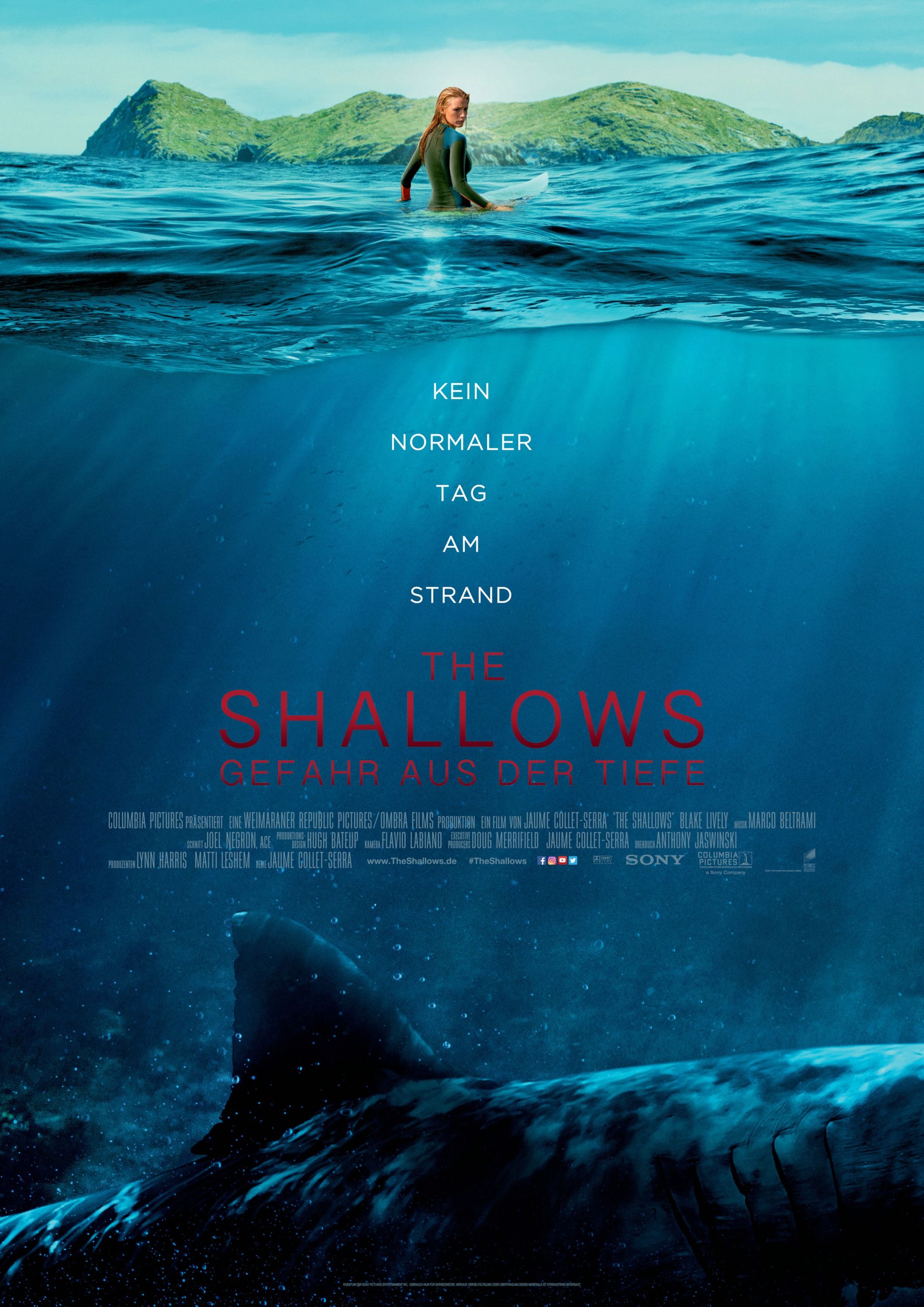 The shallows full movie on online hotstar