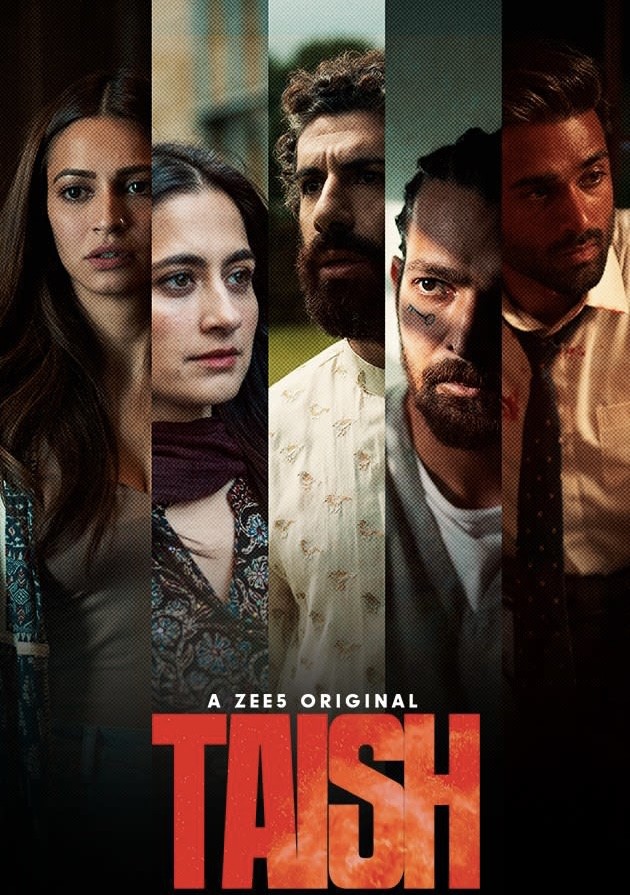 Taish Season 1 Watch Online Full Episodes HD Streaming