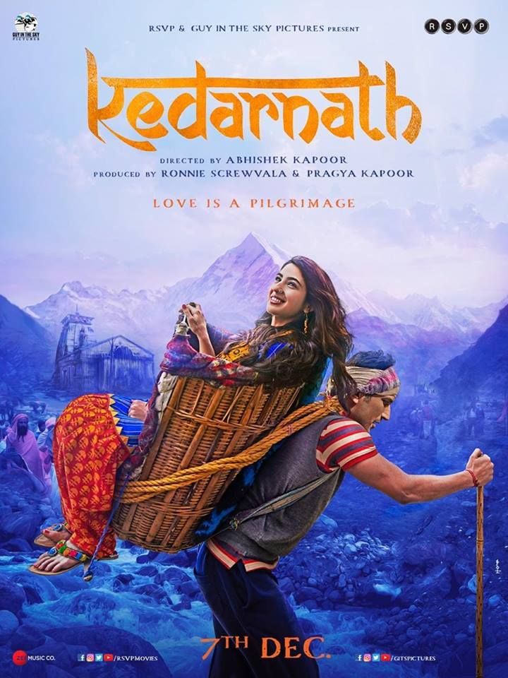 Kedarnath on hotstar new arrivals