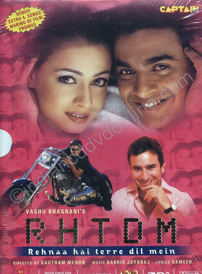 Rehna hai tere dil mein full movie download