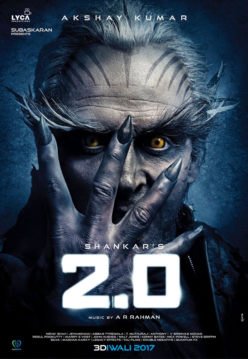 Robot 2.0 hindi full movie watch online sale