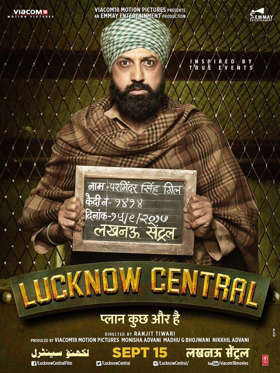 Lucknow Central Reviews Where to Watch Movie Online Stream or Skip