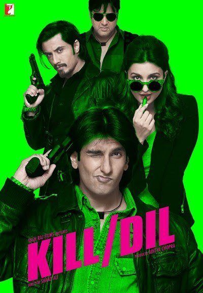 Kill dil full cheap movie watch online dailymotion