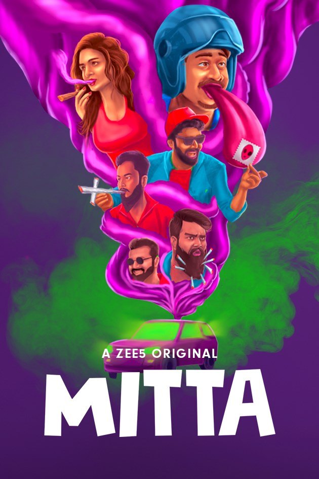 Mitta (2019) Season 1 (Zee5)