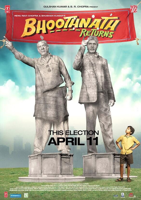 Bhoothnath returns full movie hotstar store