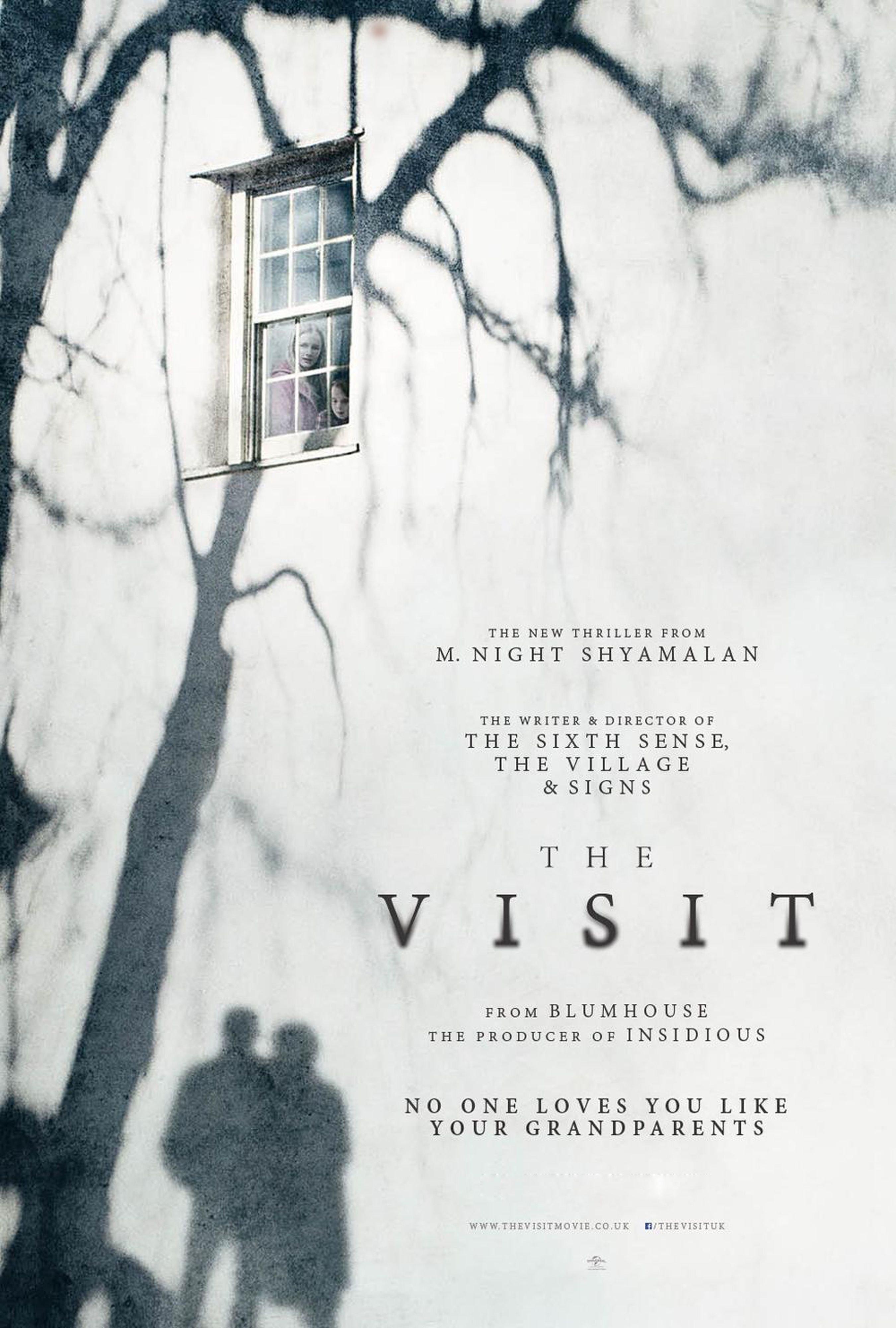 The Visit Reviews + Where to Watch Movie Online, Stream or Skip?