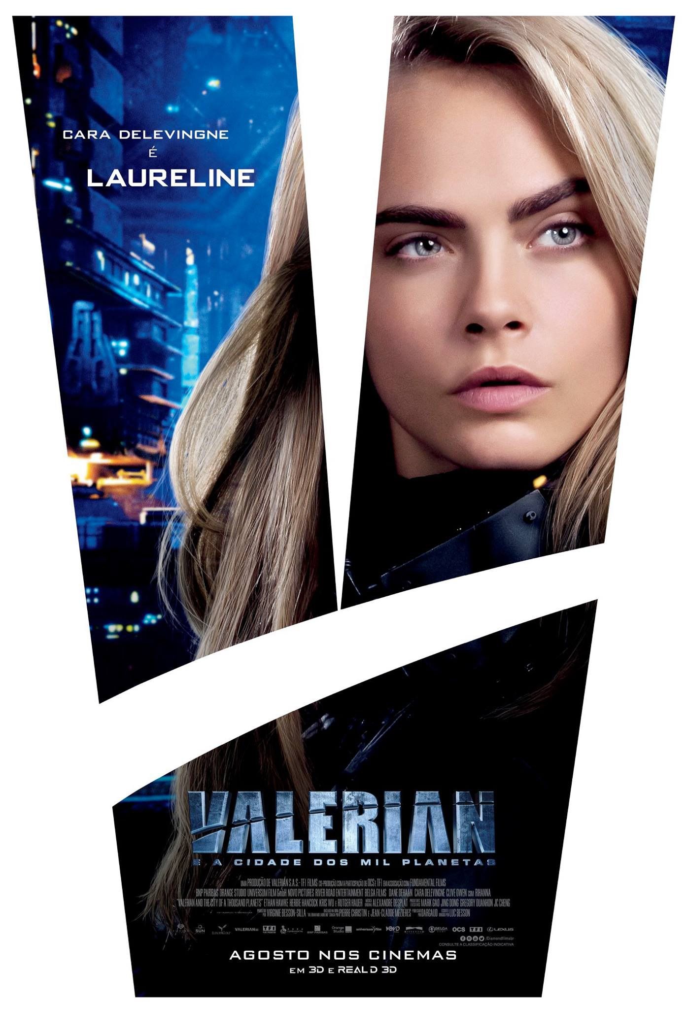 Kris Wu, Valerian and Laureline Wiki