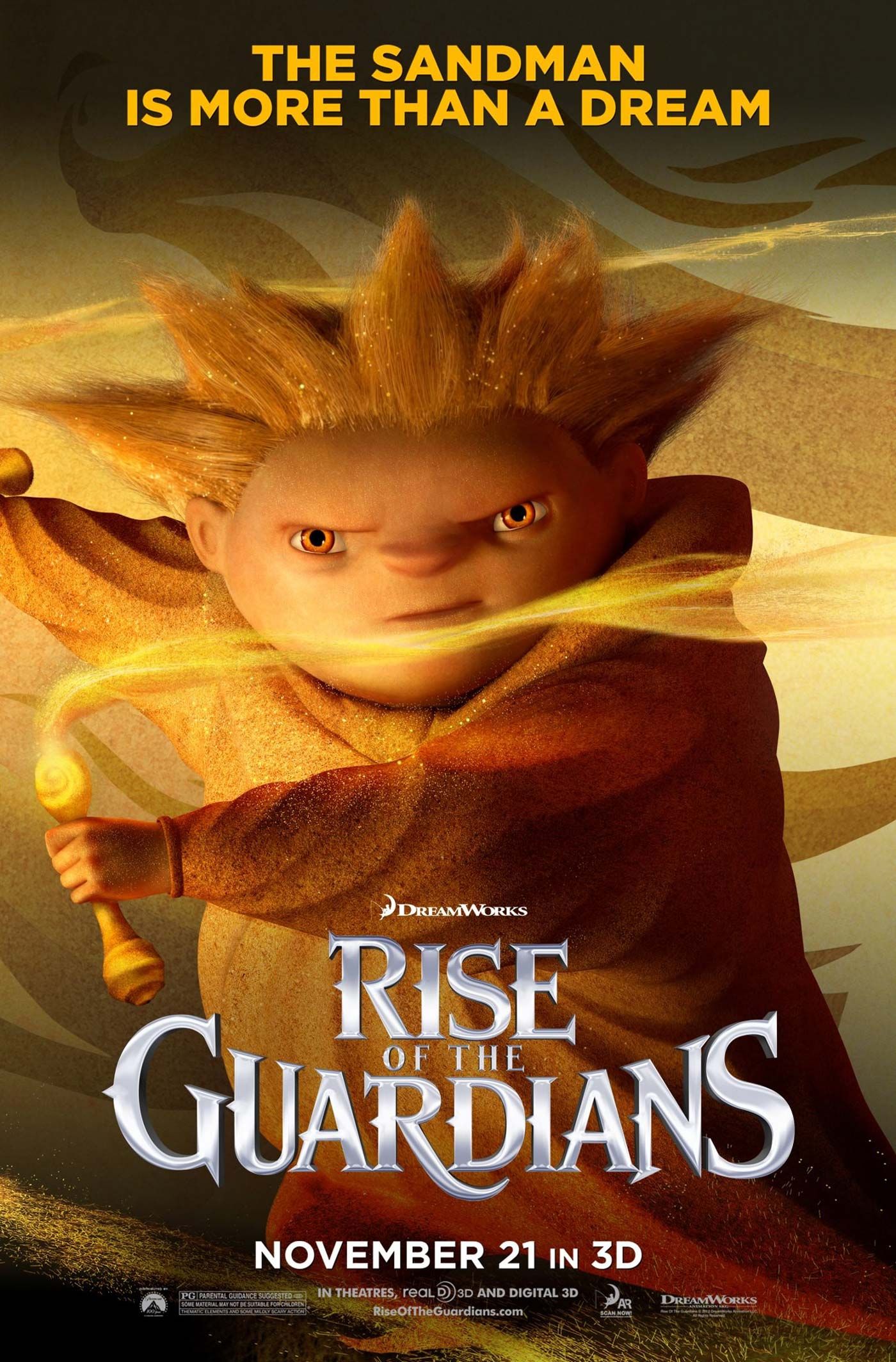 Rise of the Guardians streaming: where to watch online?