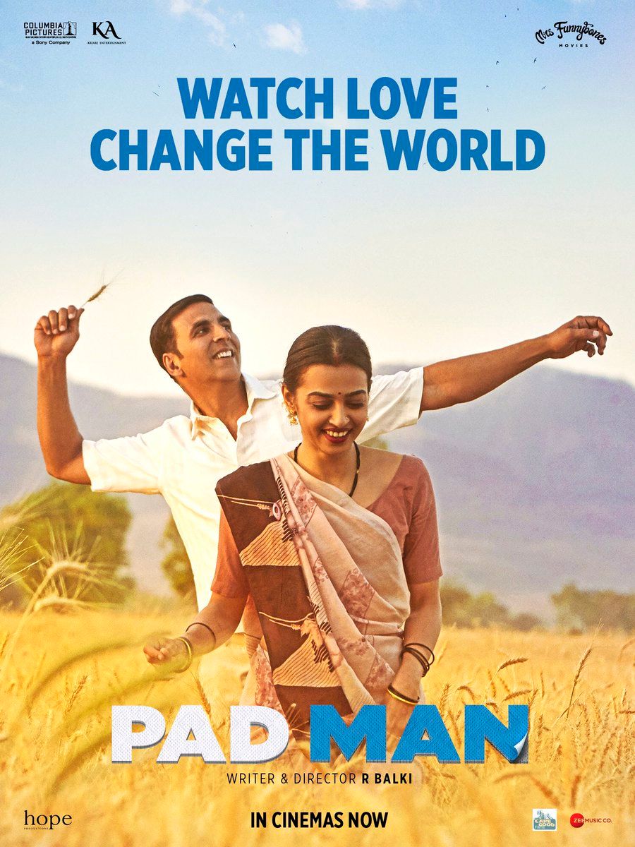 Padman Reviews Where to Watch Movie Online Stream or Skip