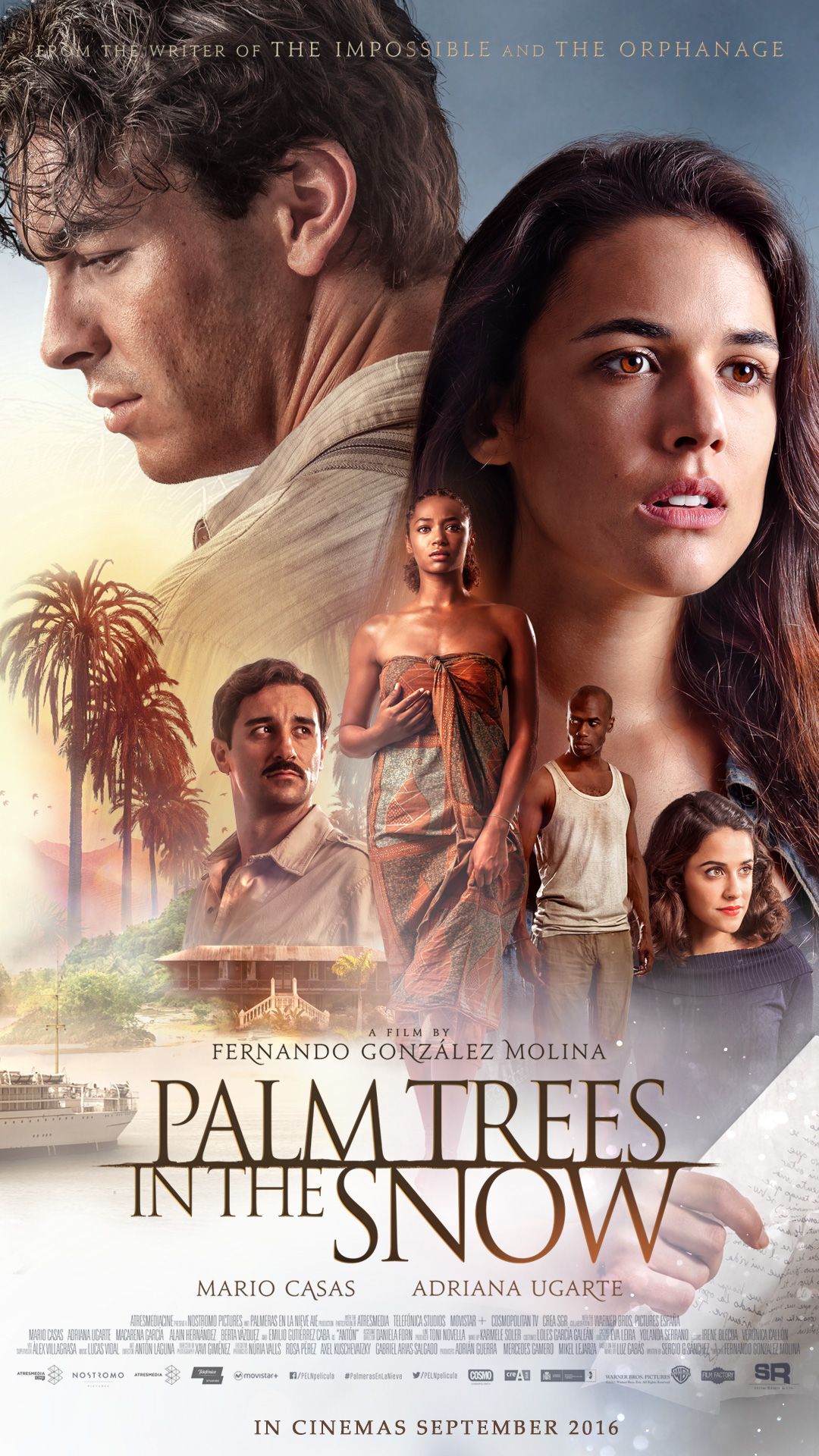 Palm Trees In The Snow Where To Watch Online Streaming Full Movie