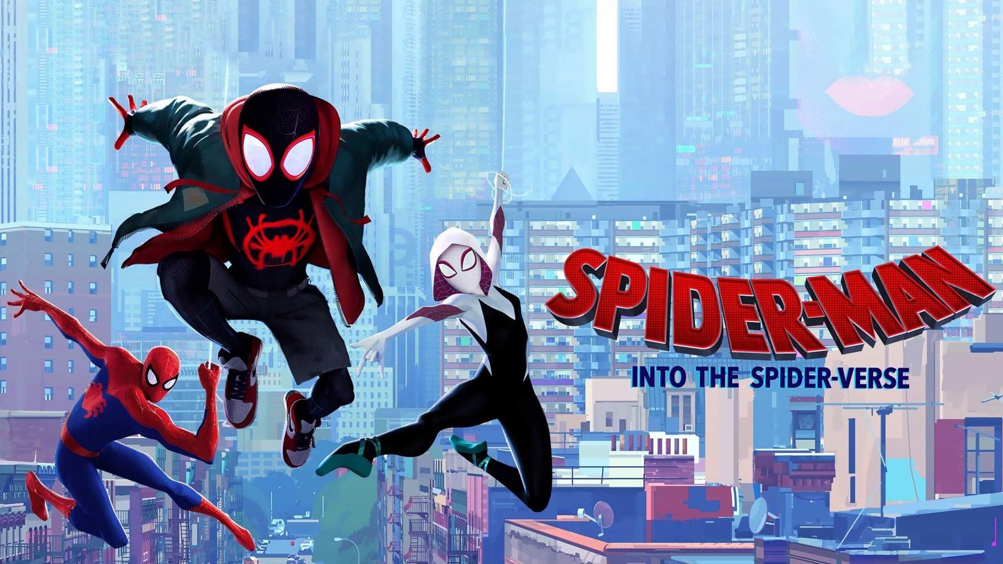 Spider-Man: Into the Spider-Verse Watch Full Movie Online, Streaming with  Subtitles | Flixjini