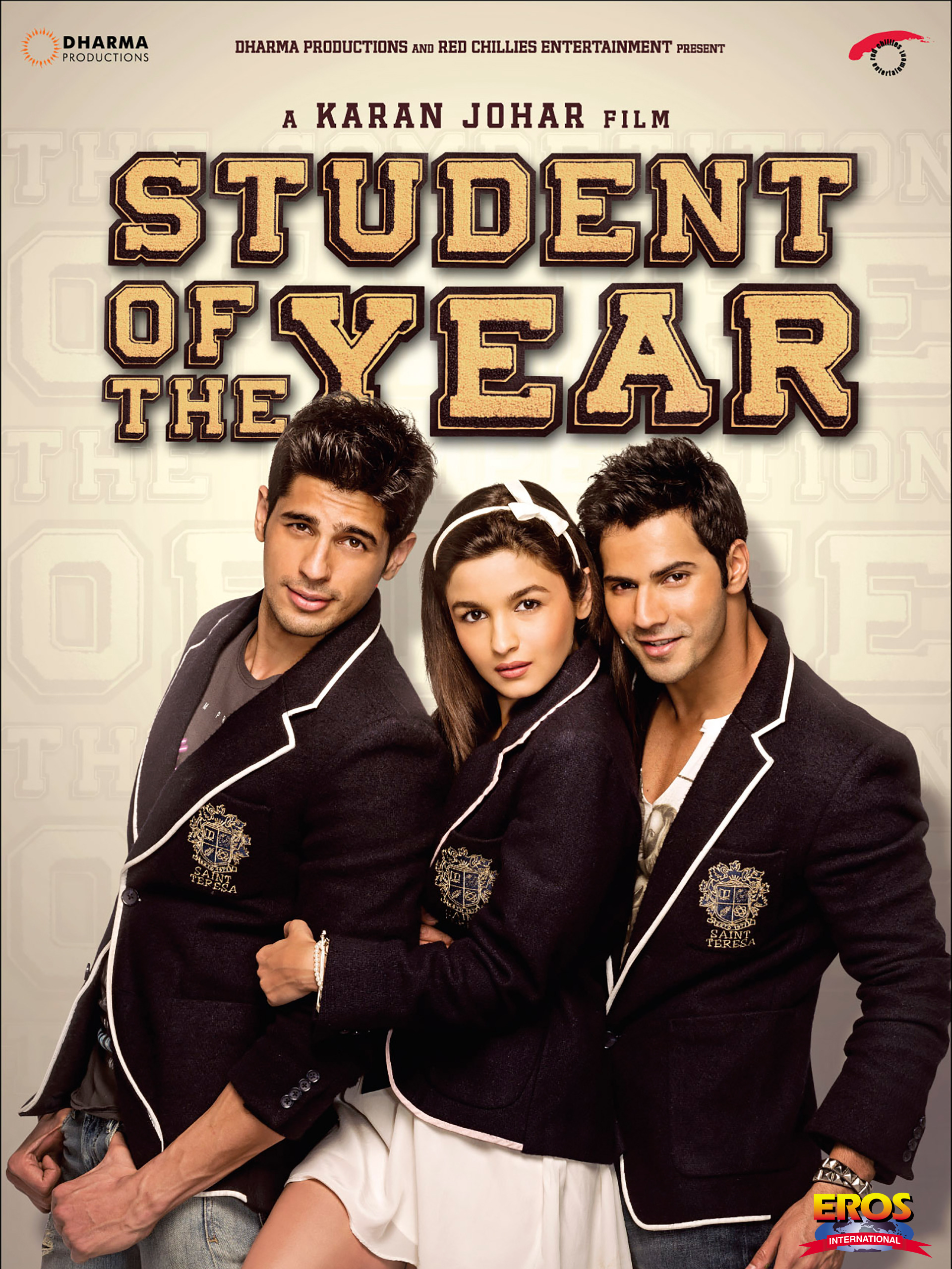 Student of the Year Reviews Where to Watch Movie Online Stream or Skip