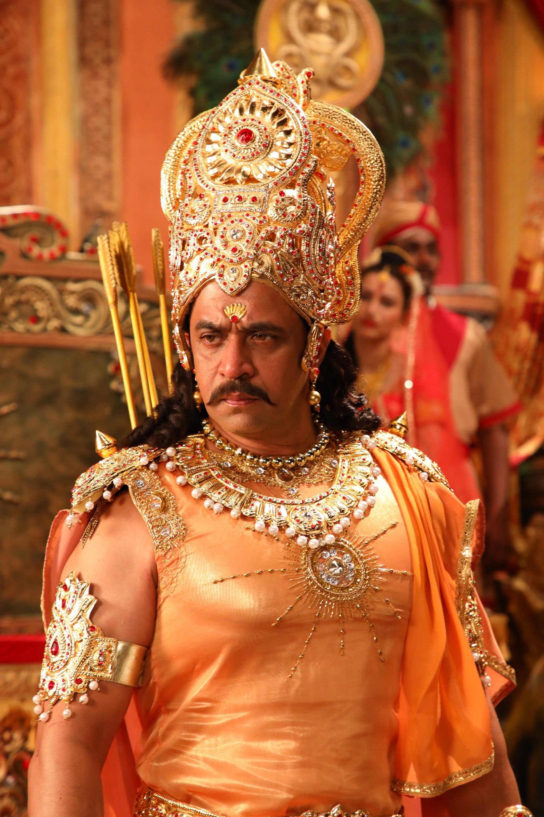 Kurukshetra kannada movie online online