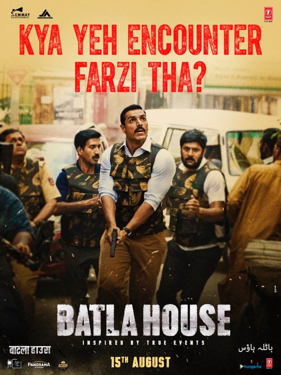 Batla house full best sale movie watch online hotstar