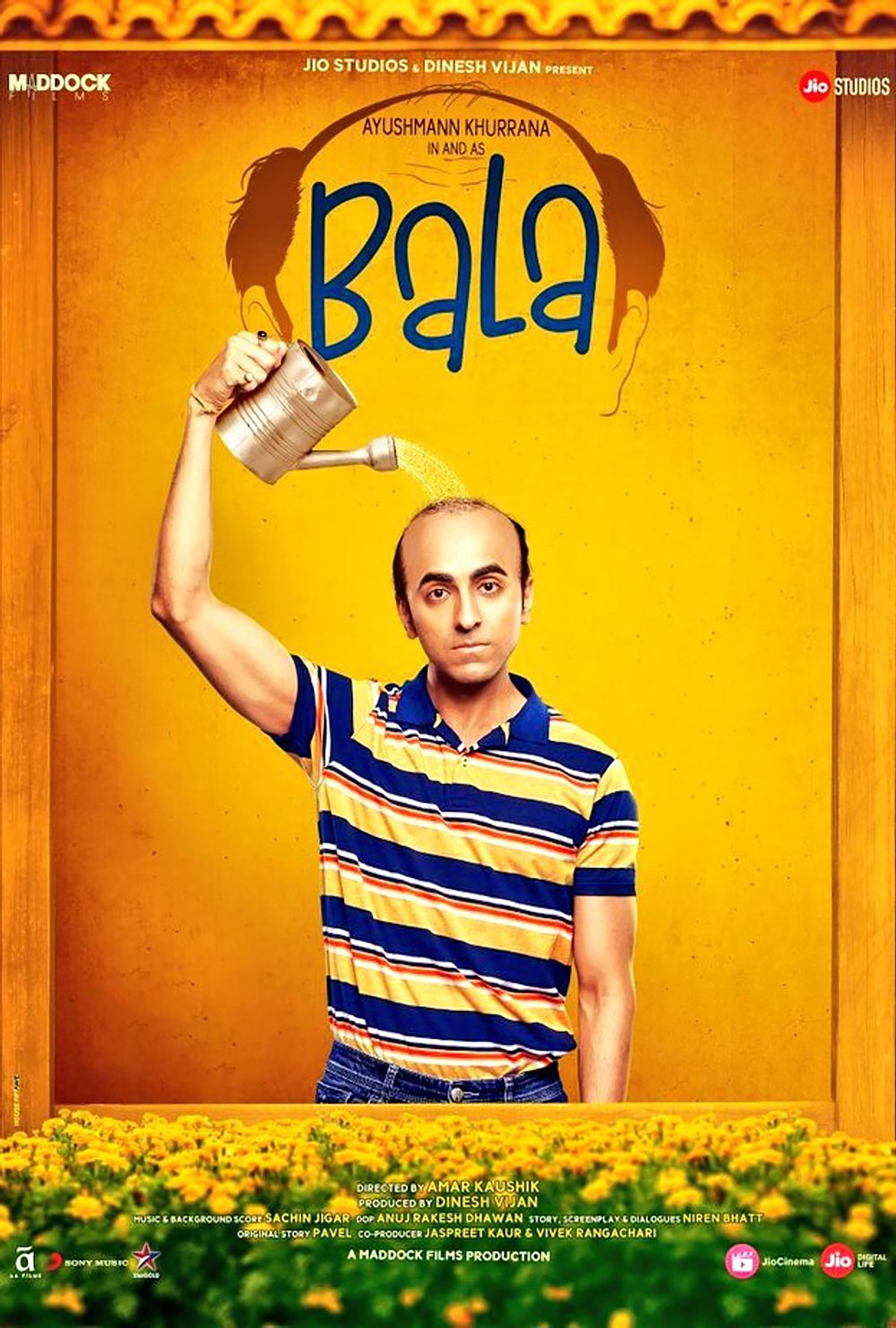 Bala movie online stream free new arrivals