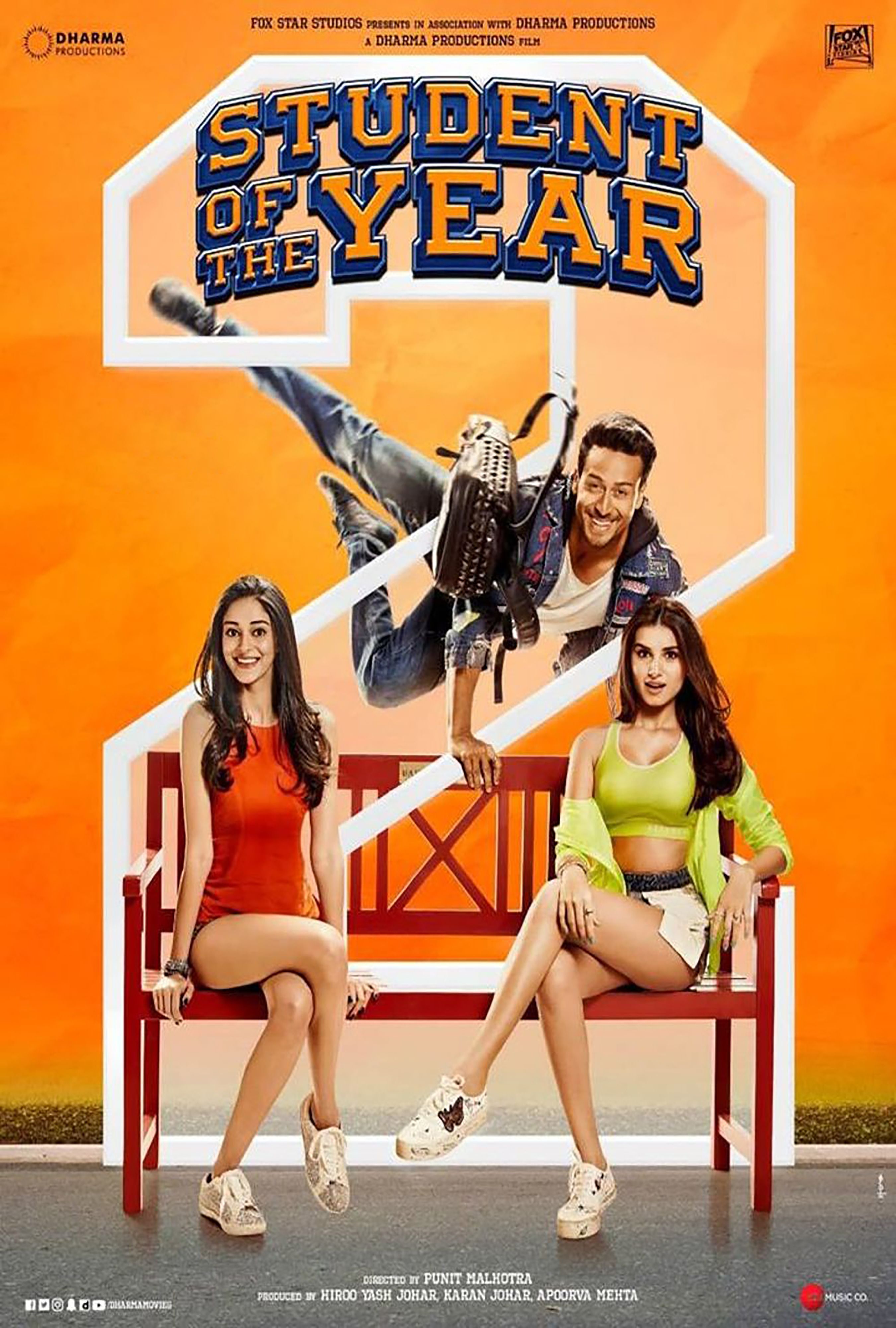 Student of the year full movie online filmywap sale