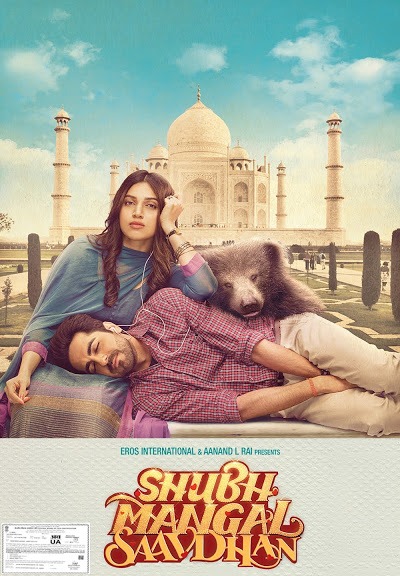 Shubh mangal saavdhan outlet watch online dailymotion