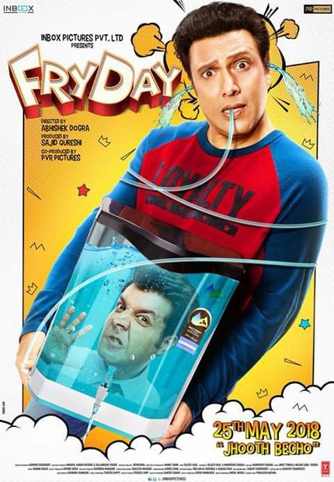 Fryday full best sale movie on hotstar