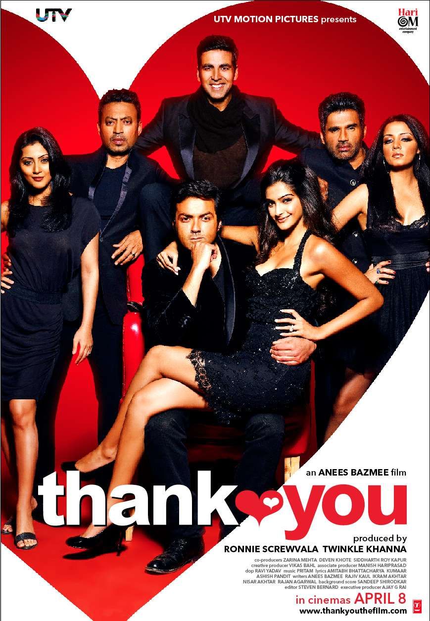 Thank You Reviews Where to Watch Movie Online Stream or Skip