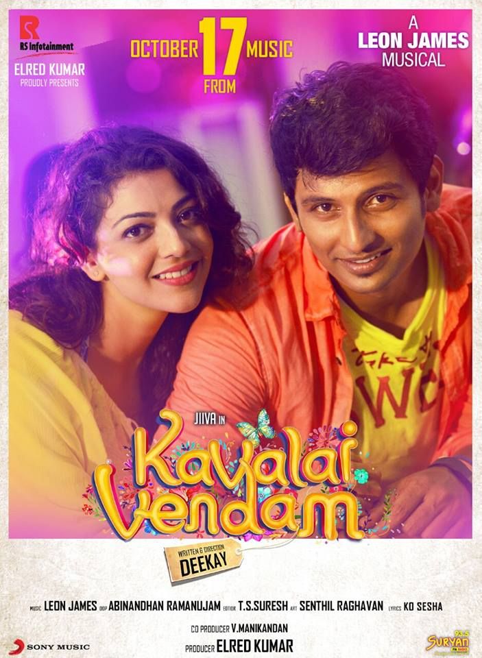 Kavalai vendam amazon discount prime