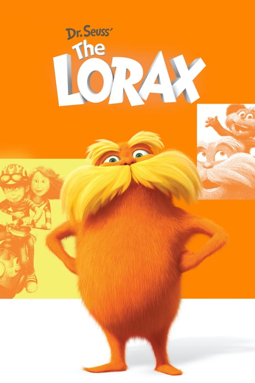 creatures in the lorax leaving