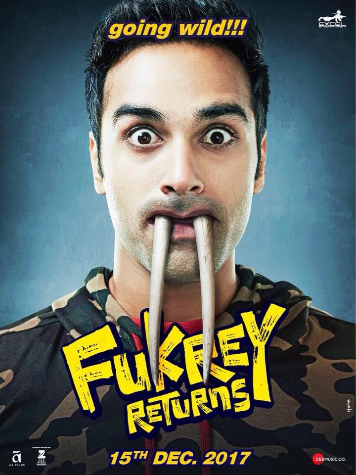 Fukrey discount returns hotstar