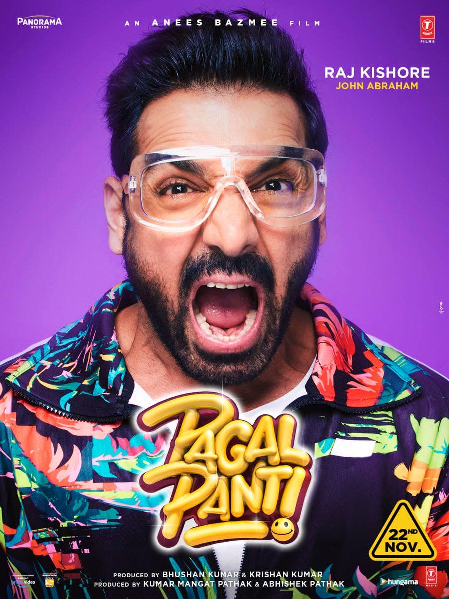 Pagalpanti full movie online watch online