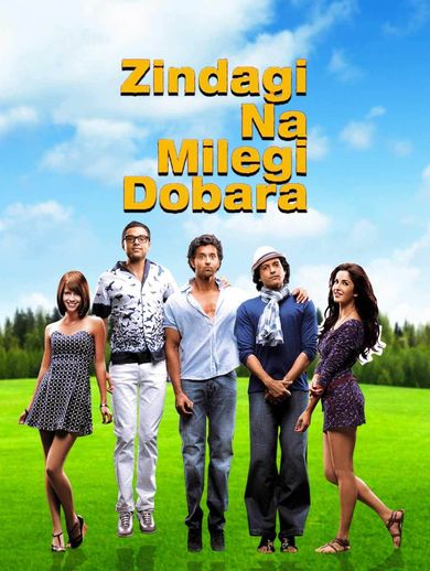 Zindagi na milegi dobara watch online hot sale