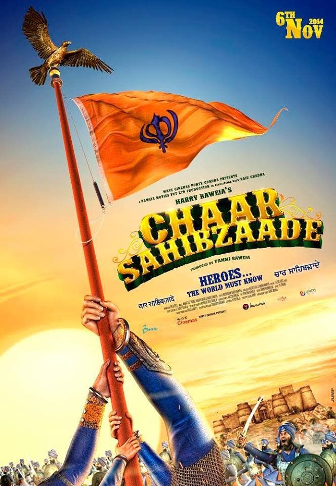 Chaar sahibzaade amazon online prime