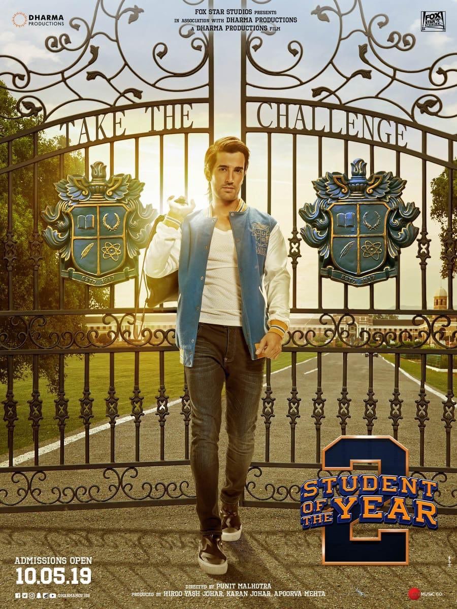 Student of the year 2 full movie watch online on voot hot sale