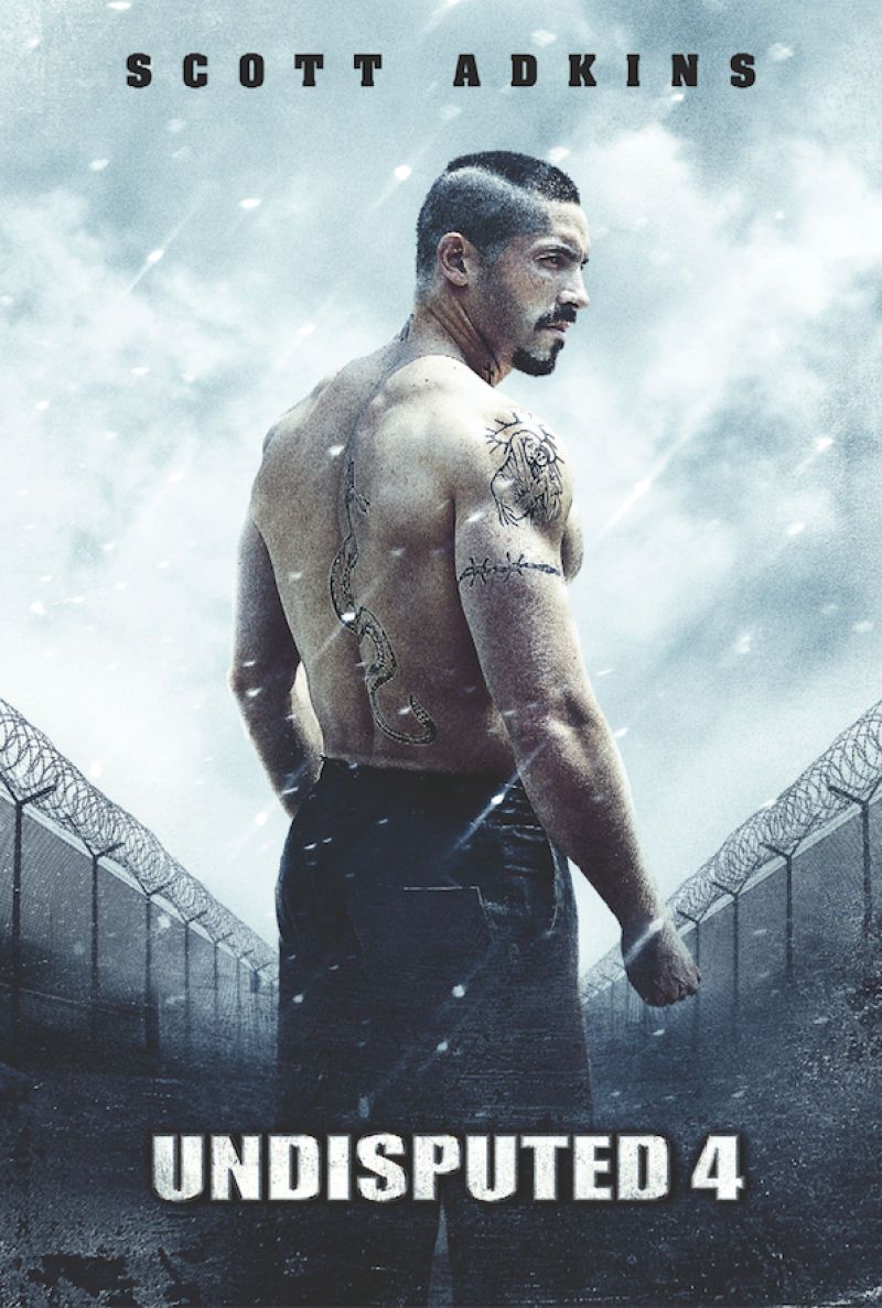 Boyka: Undisputed Reviews, Ratings, Box Office, Trailers, Runtime