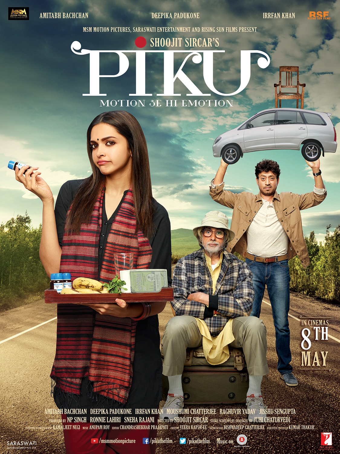 Watch piku movie online hotstar new arrivals